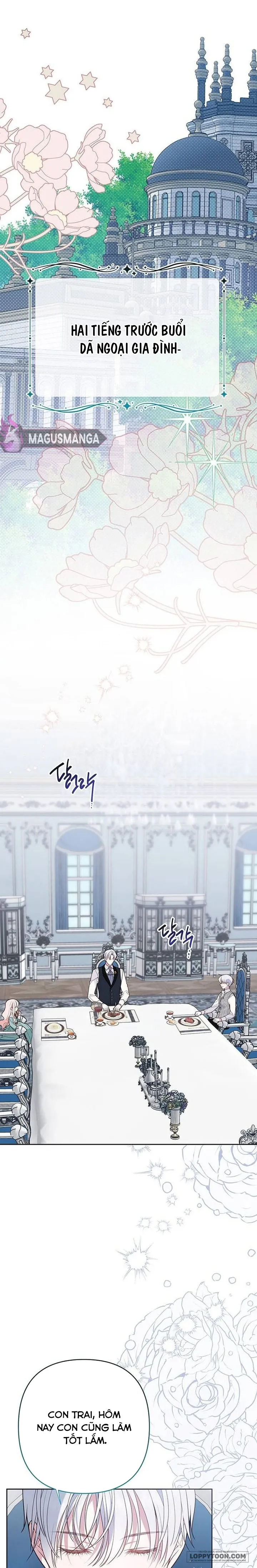 Bạo Chúa Bé Con Chap 76 - trang 1