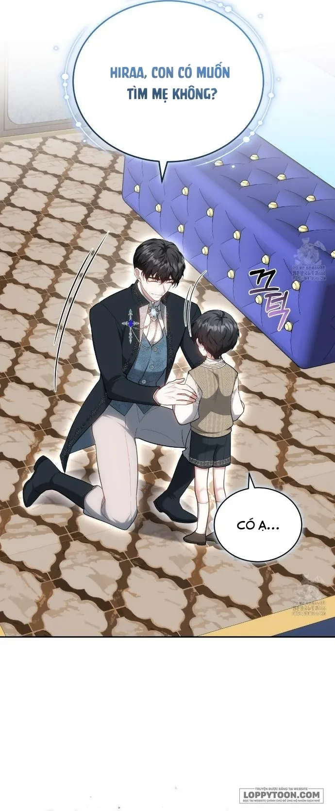 Dù Là Mẹ Kế Nhưng Tôi Thoát Khỏi Cái Chết Rất Dễ Dàng Chap 65 - trang 67