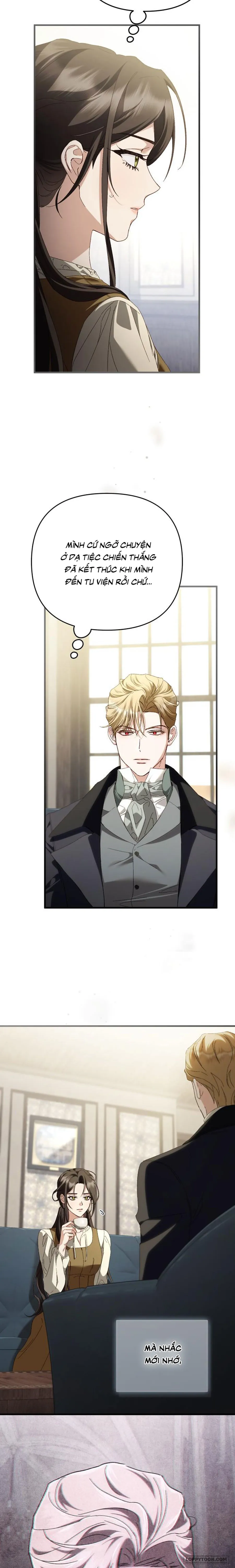 Kẻ Tạo Scandal Đã Quay Trở Lại Chap 9 - trang 2