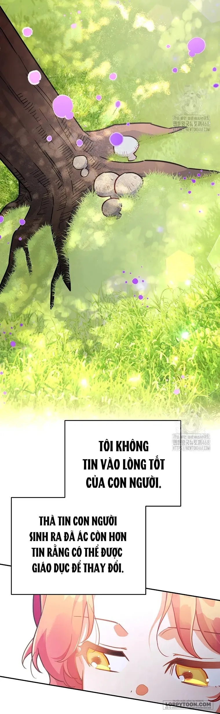 Bé Con Chốn Hoa Nở Chap 56 - trang 28
