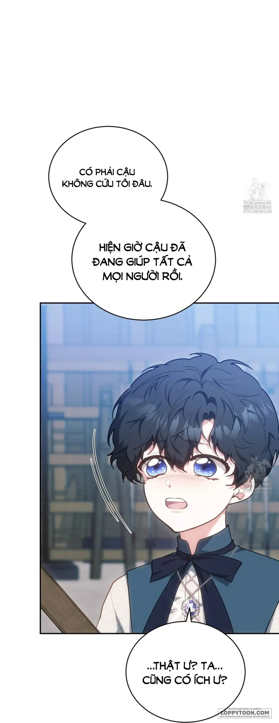 Dù Là Mẹ Kế Nhưng Tôi Thoát Khỏi Cái Chết Rất Dễ Dàng Chap 74 - trang 55