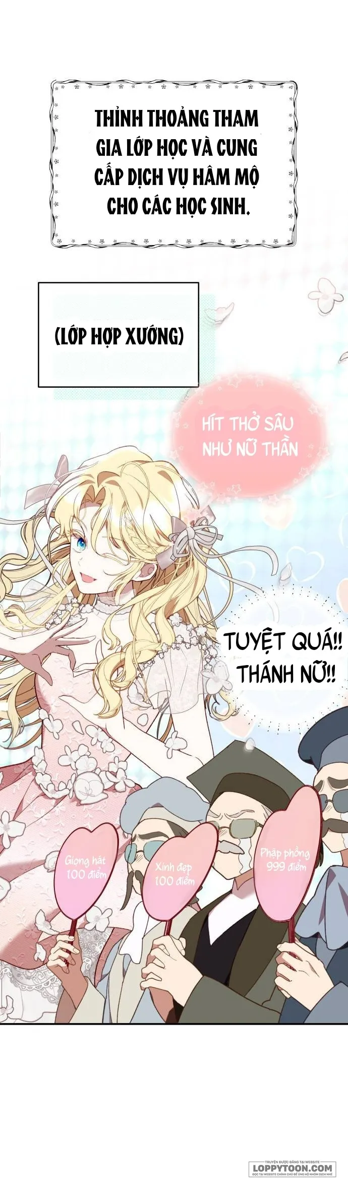 Bảo Vệ Thánh Nữ Giả Mạo Chap 3 - trang 25