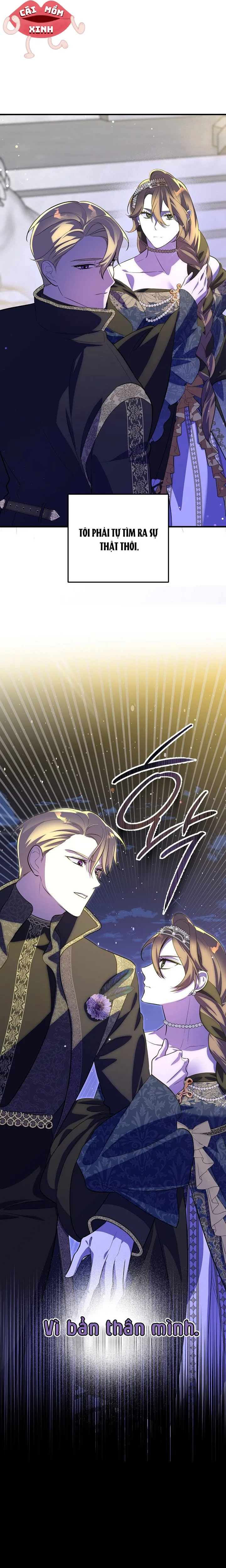 Dù Sao Chúng Ta Cũng Đã Kết Hôn Rồi Chap 4 - trang 16