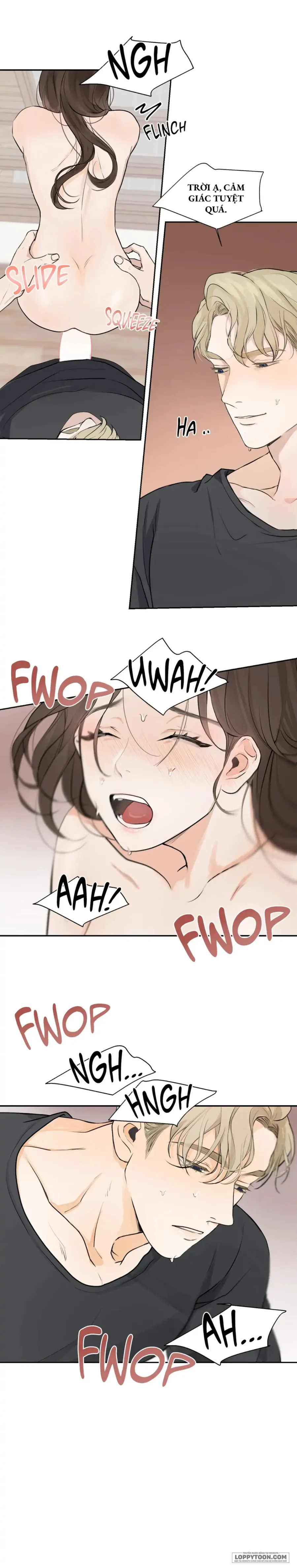 Những Người Đàn Ông Trên Giường Của Tôi Chap 3 - trang 3