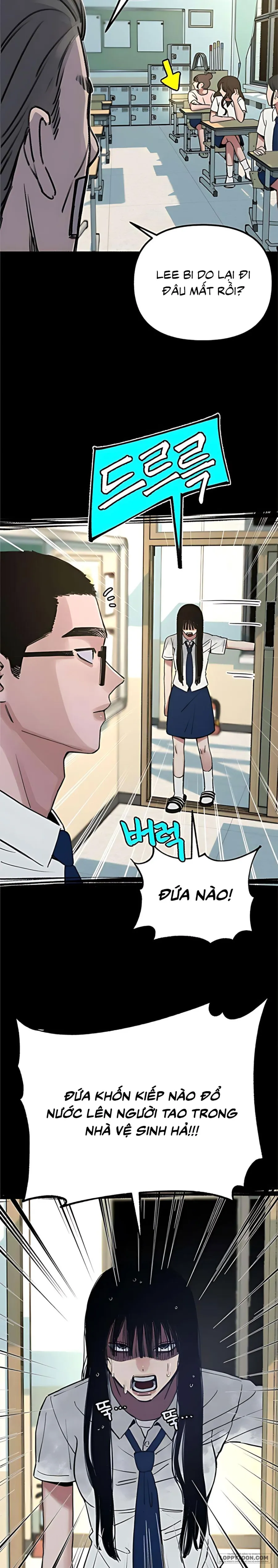 Thế Thân Chap 13 - trang 2