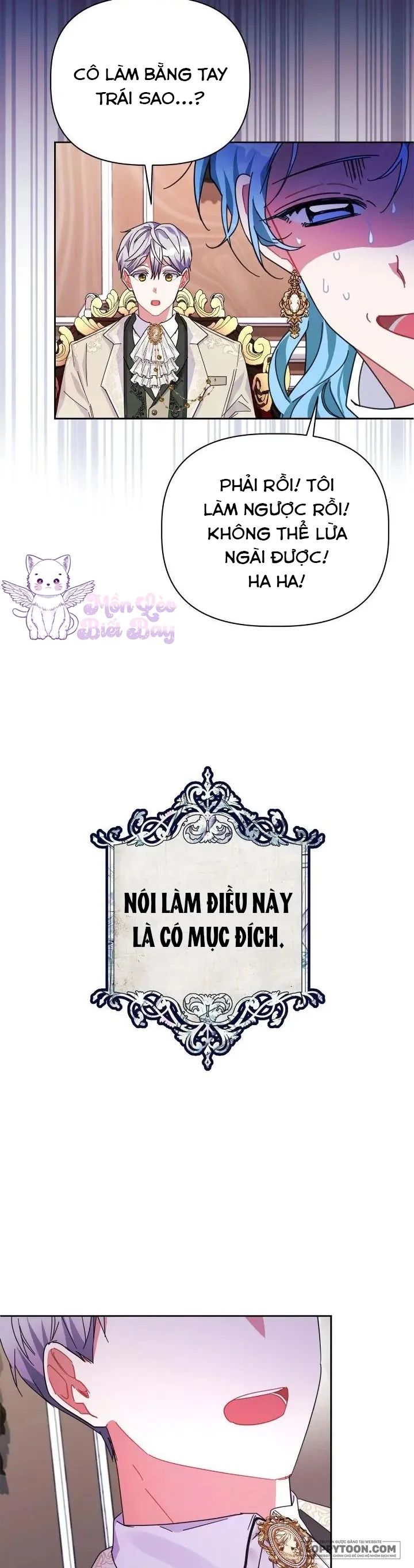 Con Đường Hoa Dành Cho Nam Chính Chap 5 - trang 33