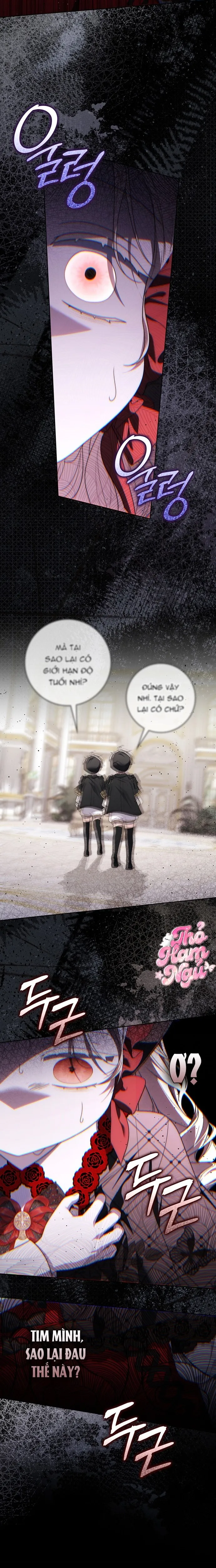 Nam Chính Bệnh Hoạn Ám Ảnh Với Sức Khoẻ Của Tôi Chap 81 - trang 4