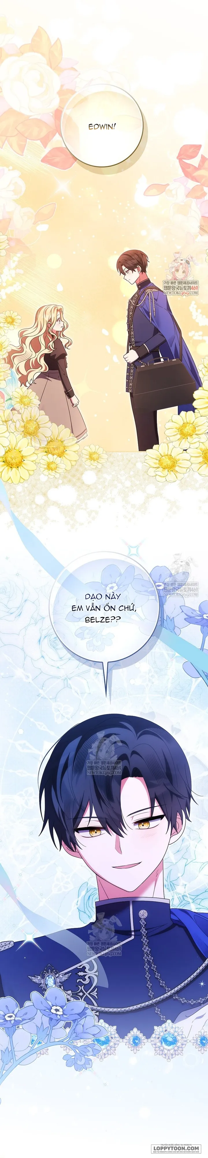 Tôi Không Thuộc Về Nơi Này Chap 65 - trang 2