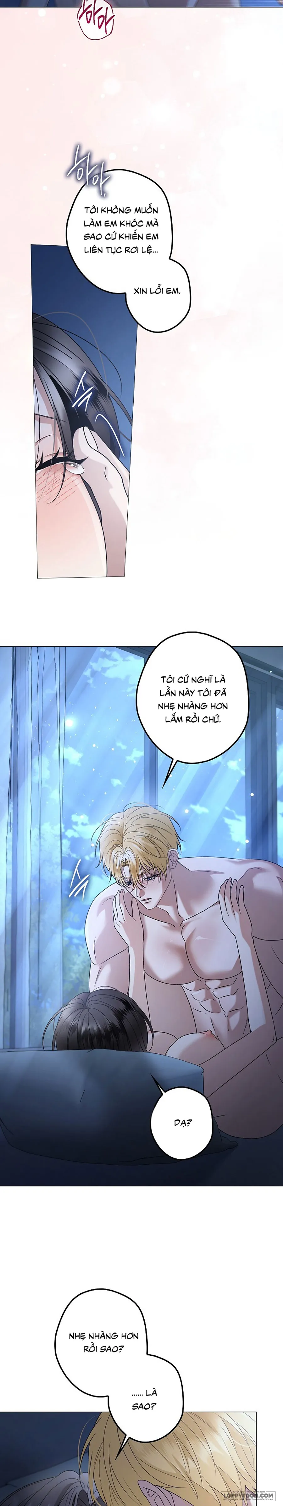 Điểm Chí (Solstice) Chap 45 - trang 10