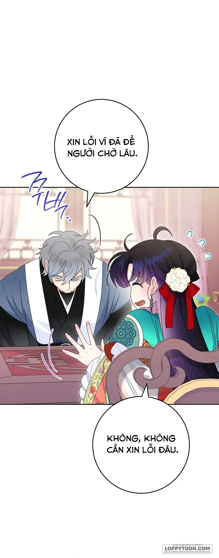 Tiểu Thiếp Chỉ Muốn Sống Yên Bình Chap 94 - trang 18