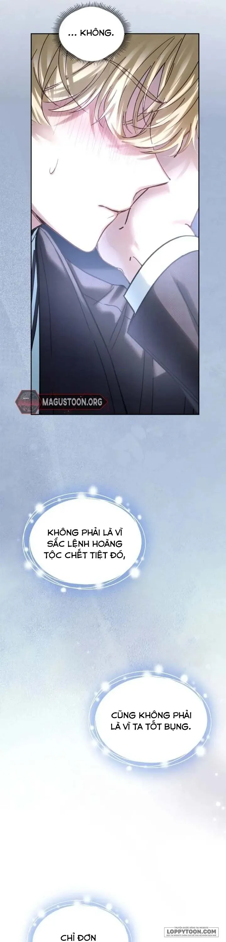 Phạm Nhân Bé Con Của Dinh Thự Mùa Đông Chap 71 - trang 30
