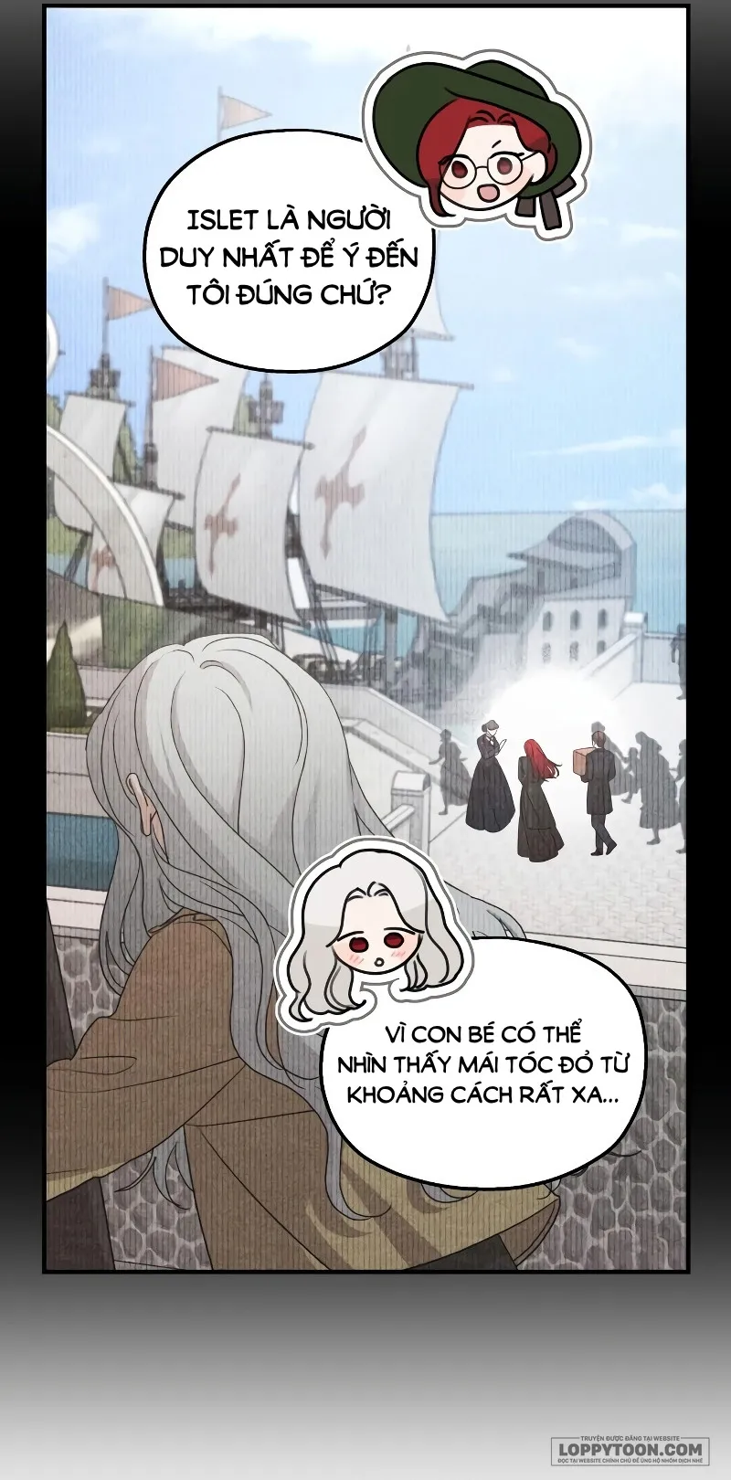 Gia Đình Chồng Quá Ám Ảnh Bởi Tôi Chap 102 - trang 32