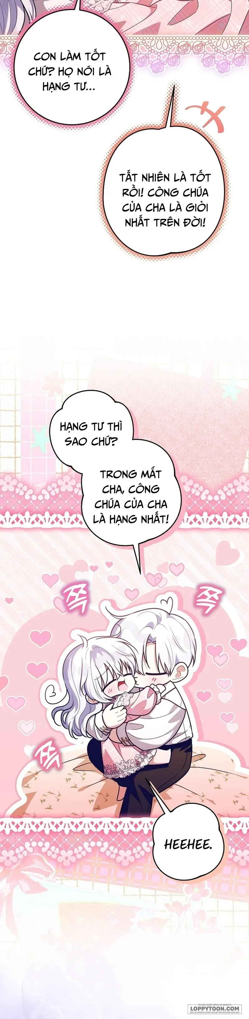 Người Cha Che Giấu Sức Mạnh Chap 69 - trang 34