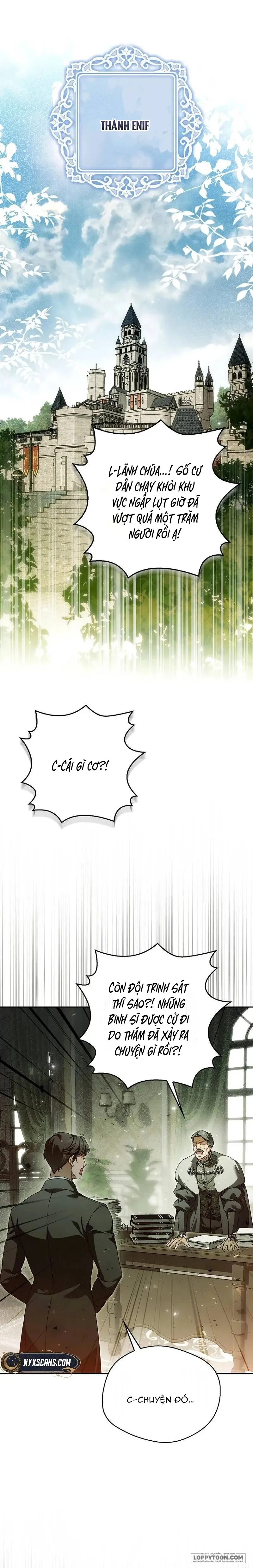 Hầu Tước Maron Chap 25 - trang 1
