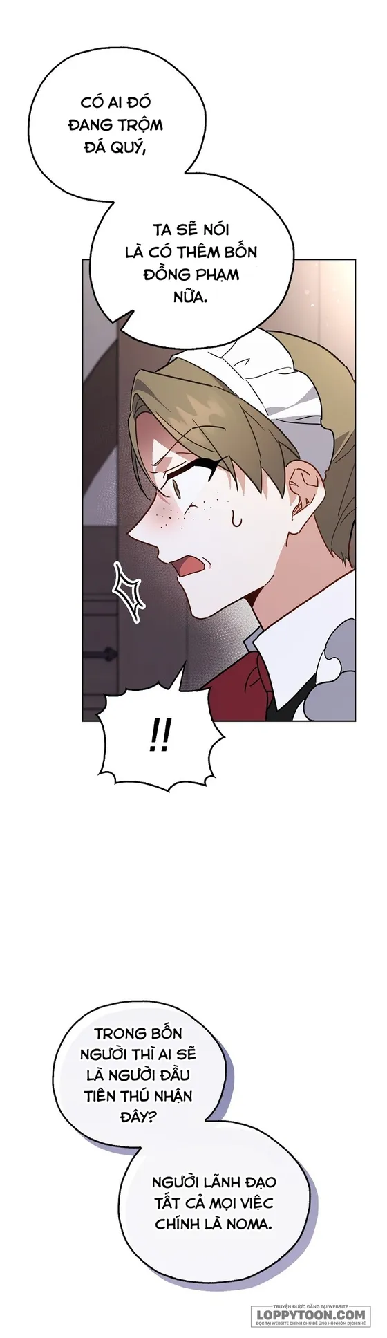 Bé Con Chốn Hoa Nở Chap 3 - trang 19