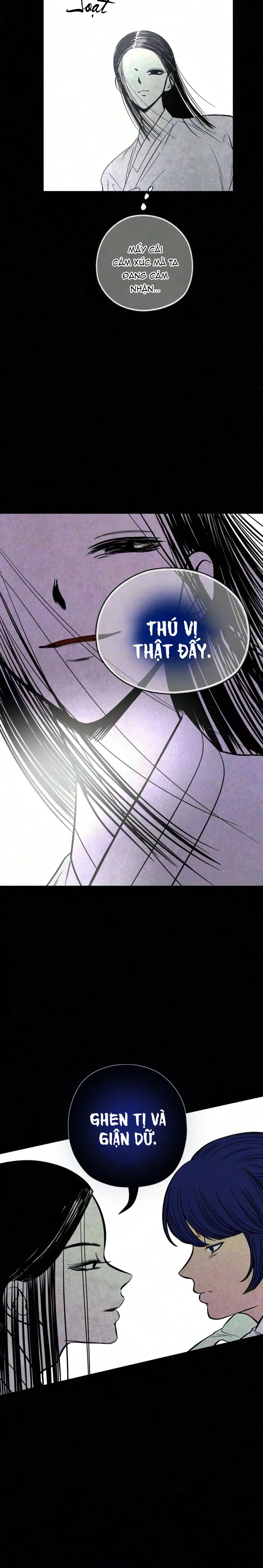 Phục Tùng Chap 17 - trang 11