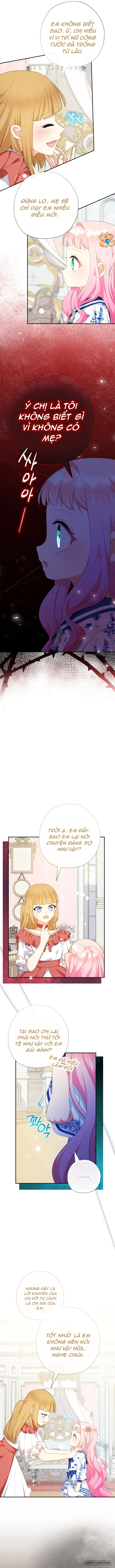Tiểu Thư Tích Tiền Đi Bụi Chap 69 - trang 8