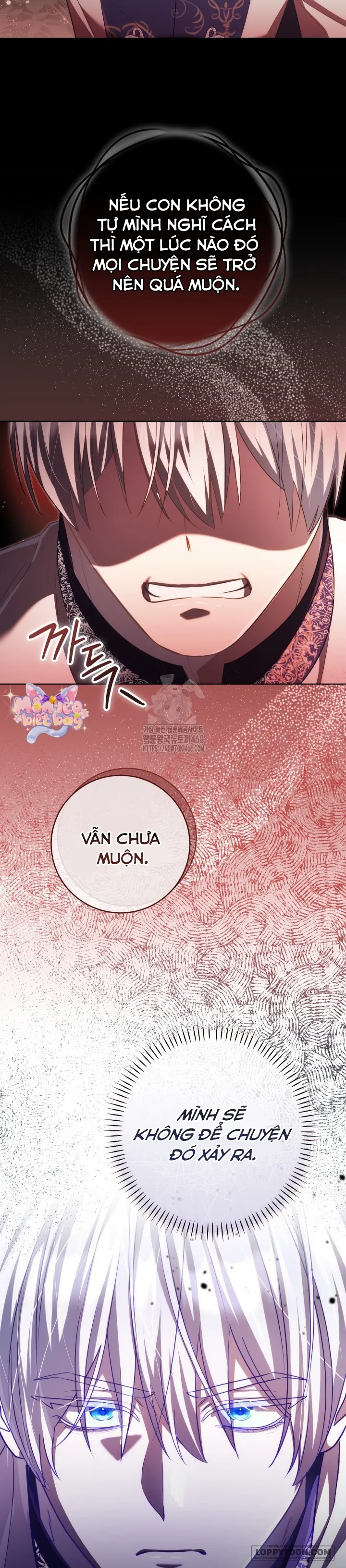 Vị Hoàng Tử Của Em Chap 11 - trang 27