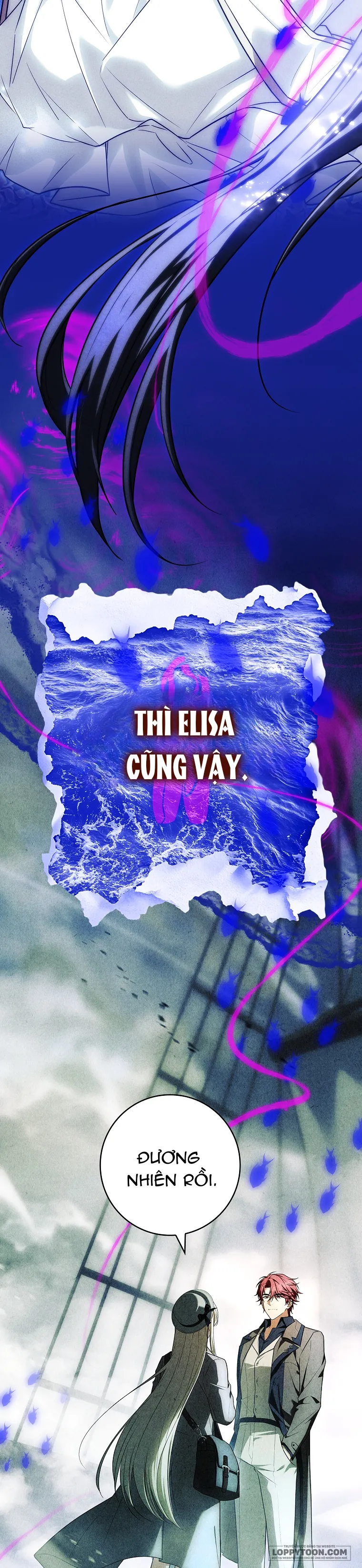 Văn Phòng Thám Tử Dành Cho Nam Chính Hối Hận! Chap 25 - trang 35
