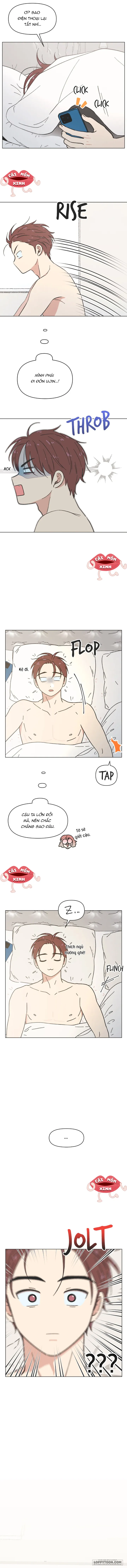 Thanh Xuân Ngọt Ngào Chap 40 - trang 8