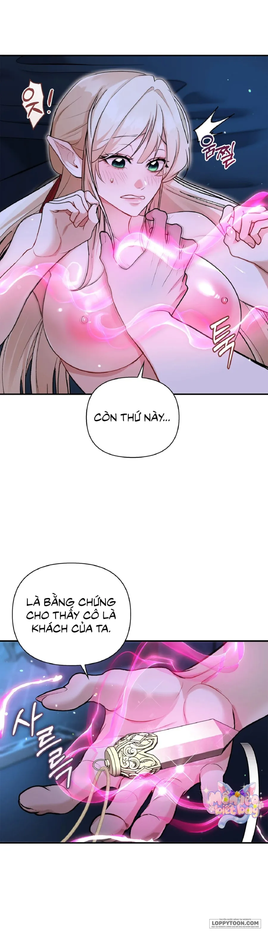 Ma Vương, Anh Hùng Và Khúc Tình Ca Chap 5 - 🔞🔞🔞🔞🔞 - trang 10