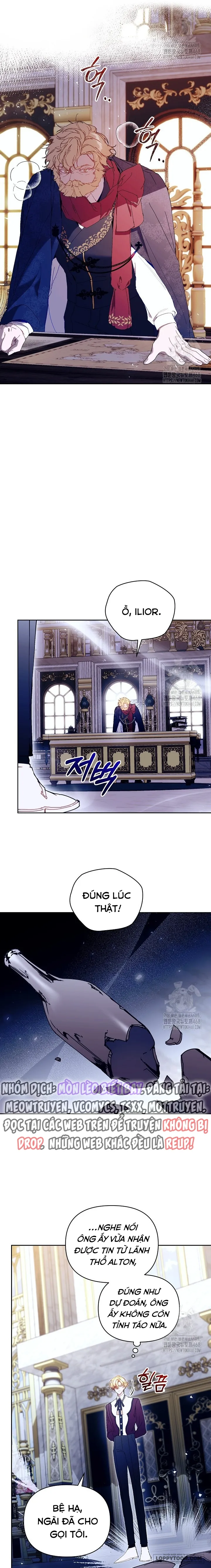 Trở Thành Bảo Mẫu Mắc Bệnh Nan Y Của Nam Chính Hắc Ám Chap 66 - trang 26