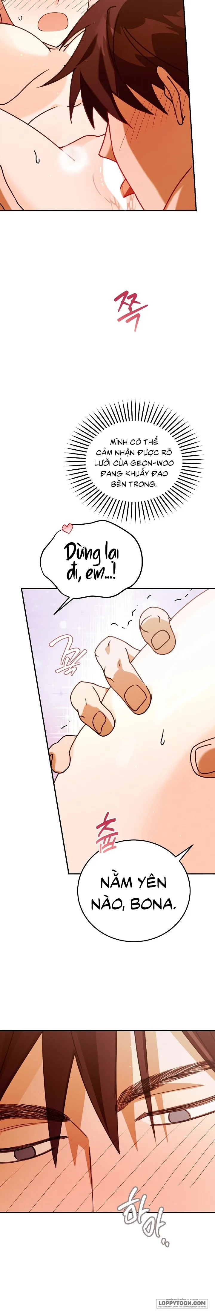 Bunny On! Chap 3 - H++ - trang 17