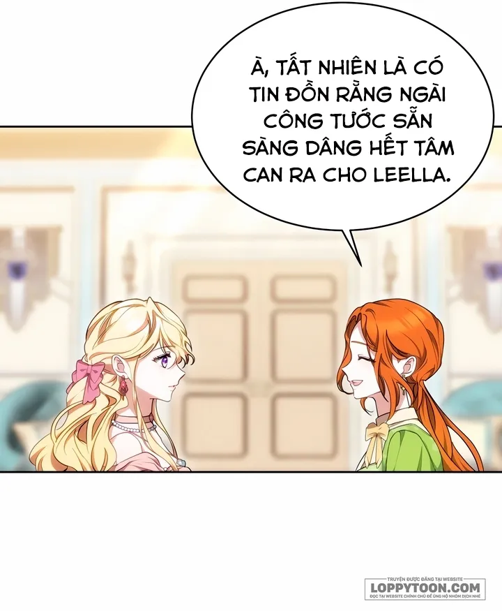 Dù Là Mẹ Kế Nhưng Tôi Thoát Khỏi Cái Chết Rất Dễ Dàng Chap 26 - trang 25