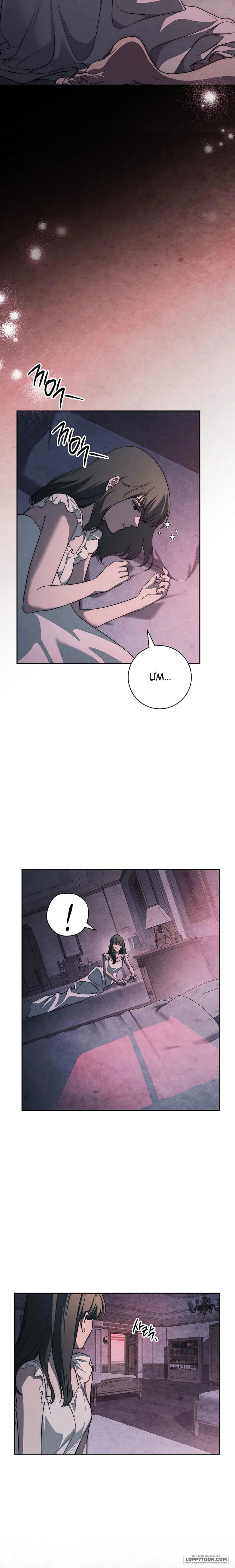Mộ Thiên Nga Chap 37 - trang 26