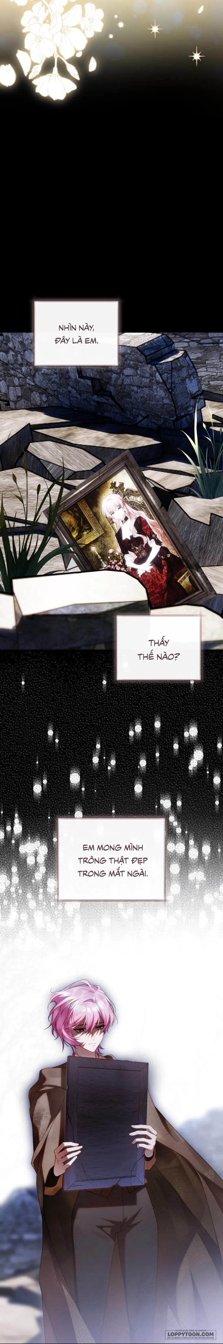 Đóa Hoa Cầm Kiếm Chap 34 - trang 20