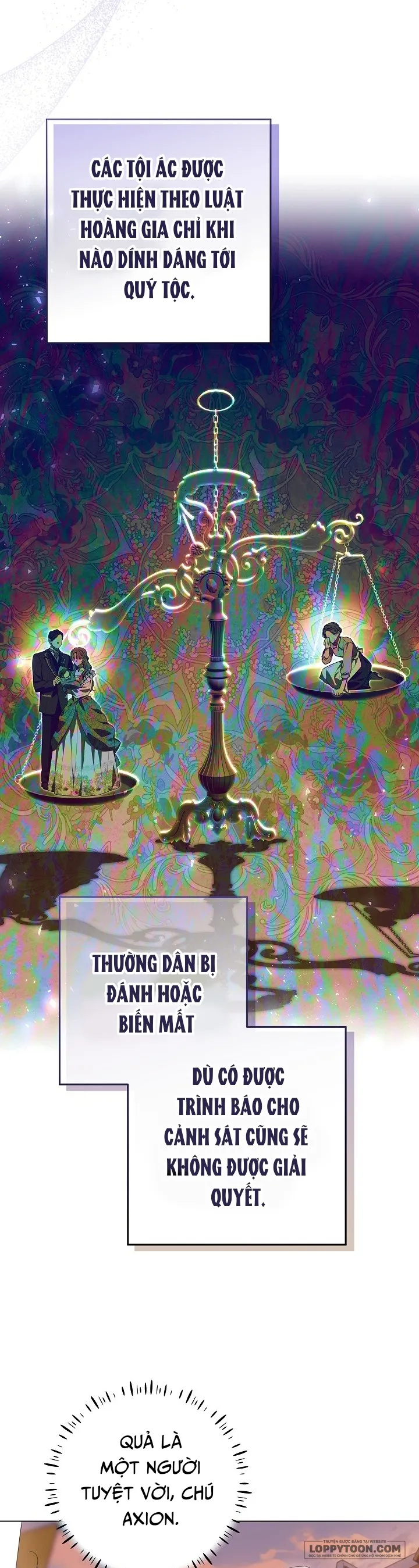 Người Cha Che Giấu Sức Mạnh Chap 28 - trang 7