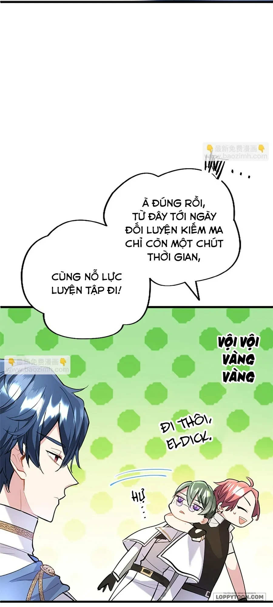 Đại Tiểu Thư Sao Phải Giả Nam Chap 53 - trang 22