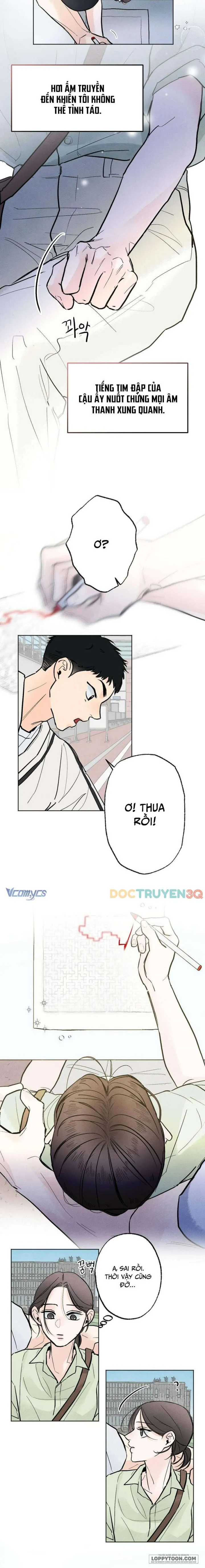 Cuộc Đời Của Kẻ Cặn Bã Chap 0 - trang 3