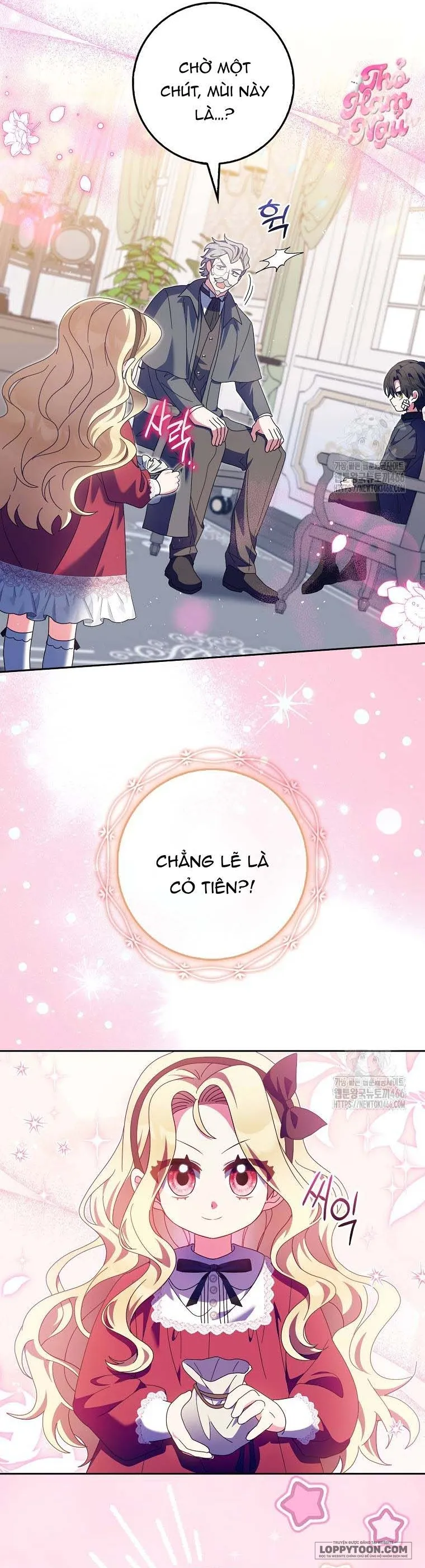 Tôi Không Thuộc Về Nơi Này Chap 18 - trang 8