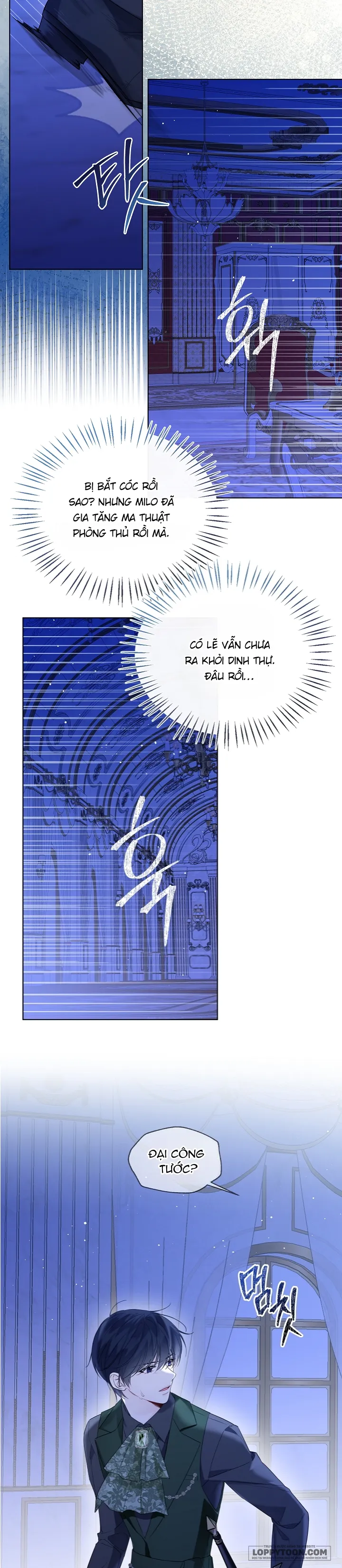 Tiểu Thư Crystal Là Một Người Đàn Ông Chap 39 - trang 5