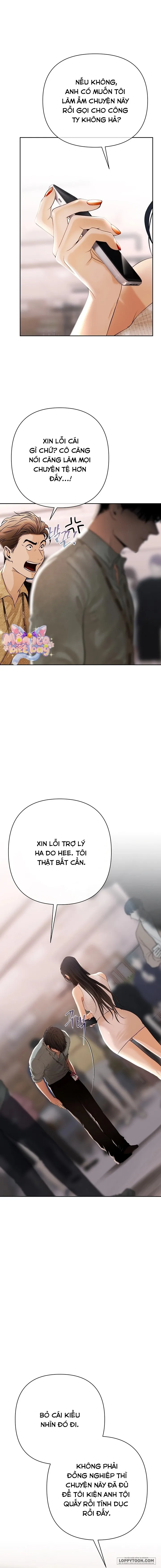 Trò Chơi Kim Tiền Chap 1 - trang 21