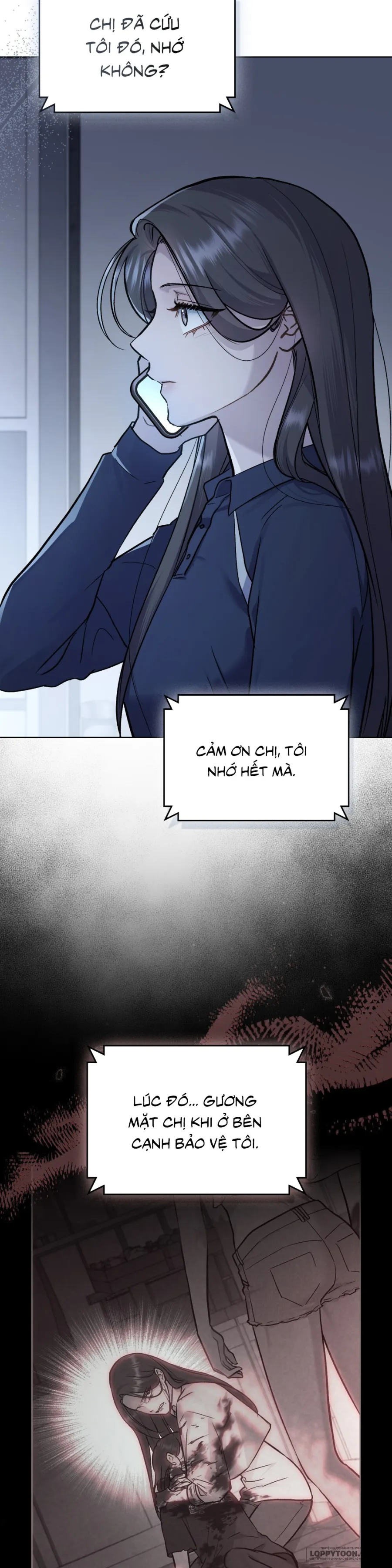 Kết Hôn Với Kẻ Tâm Thần Chap 39 - trang 3