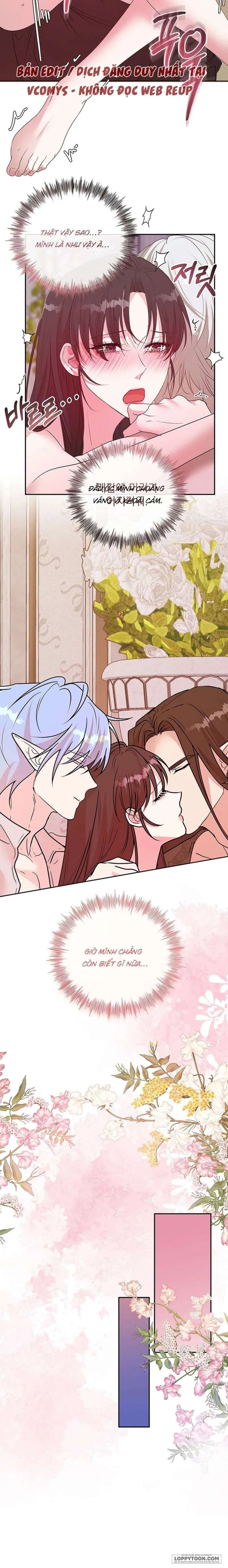 Tại Nơi Ẩn Mình Cuối Cùng Của Sắc Xanh Chap 24 - 🔞🔞🔞 - trang 14