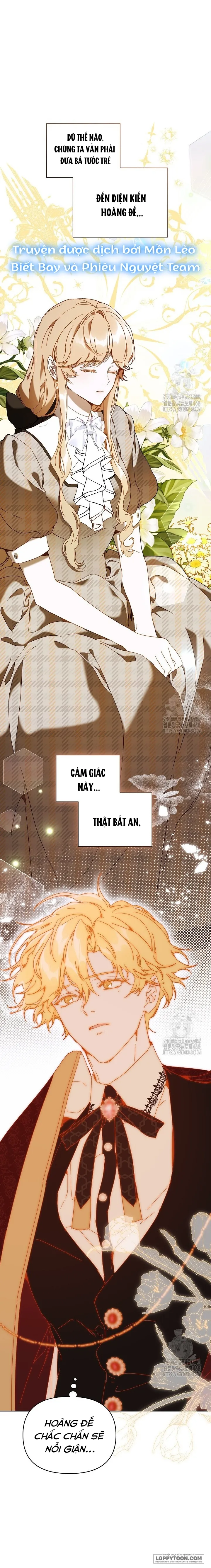 Trở Thành Bảo Mẫu Mắc Bệnh Nan Y Của Nam Chính Hắc Ám Chap 68 - trang 7
