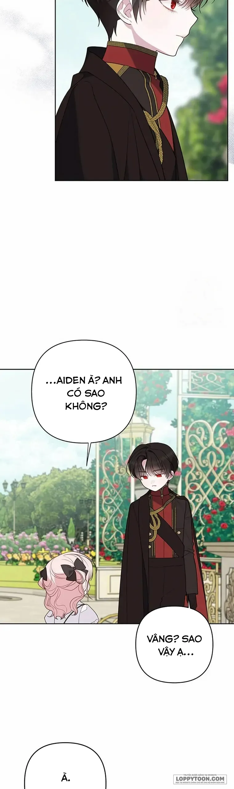 Bạo Chúa Bé Con Chap 61 - trang 24