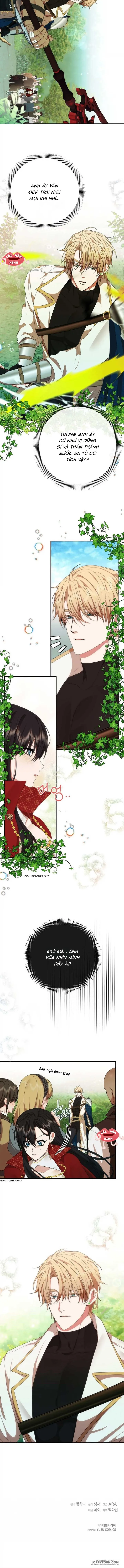 Dũng Sĩ Vị Tha Chap 4 - trang 12