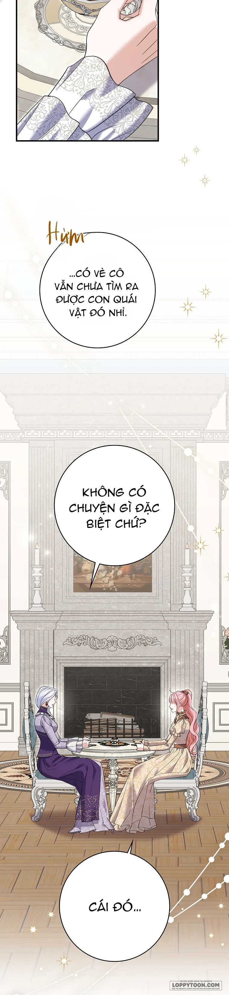 Vị Hôn Phu Phản Diện Cản Trở Con Đường Hoa Của Tôi Chap 56 - trang 33