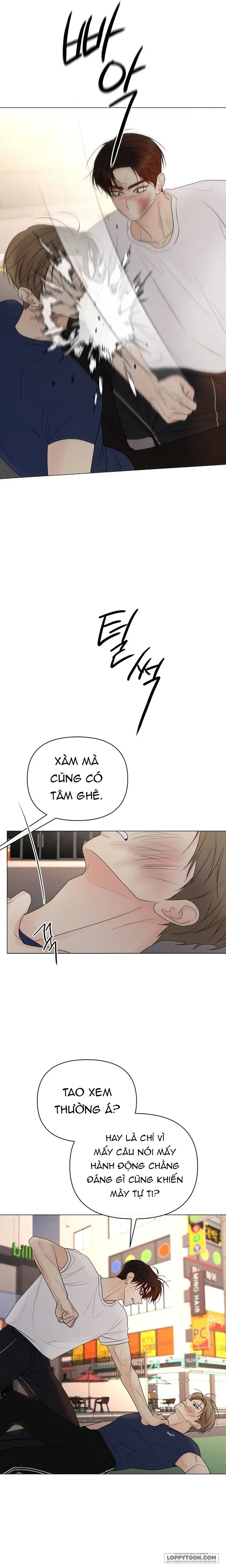 Soái Ca Kiểu Mẫu Chap 59 - trang 19