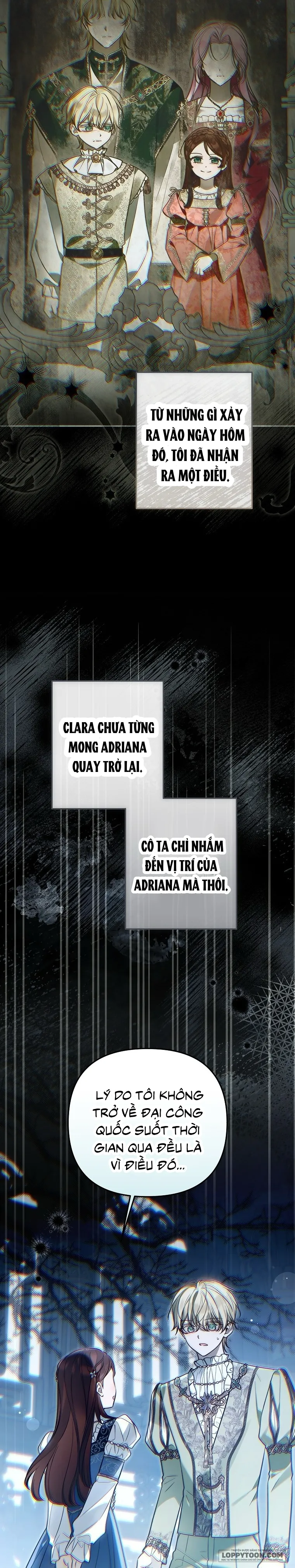 Độc Chiếm Sự Sủng Ái Của Công Nương Út, Mọi Người Đều Ám Ảnh Tôi Chap 62 - trang 9