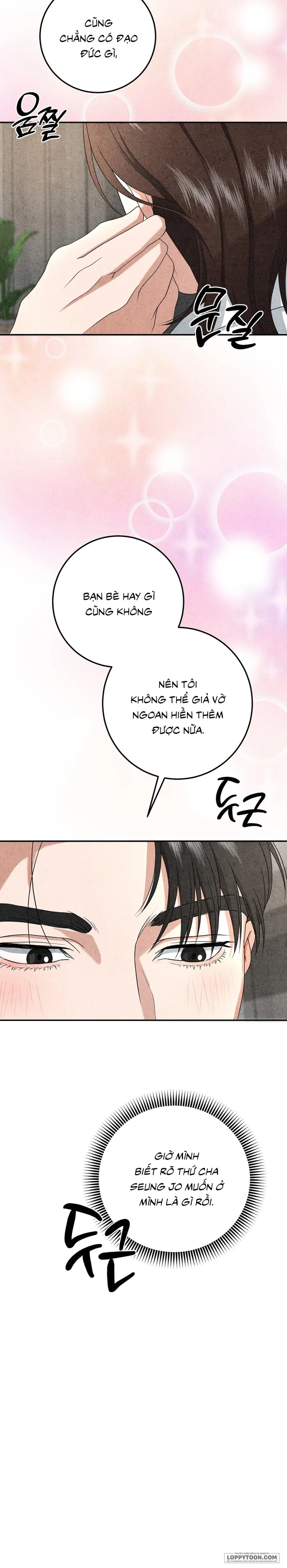 Nhật Ký Tình Yêu Với Bạn Thân Chap 14 - trang 2