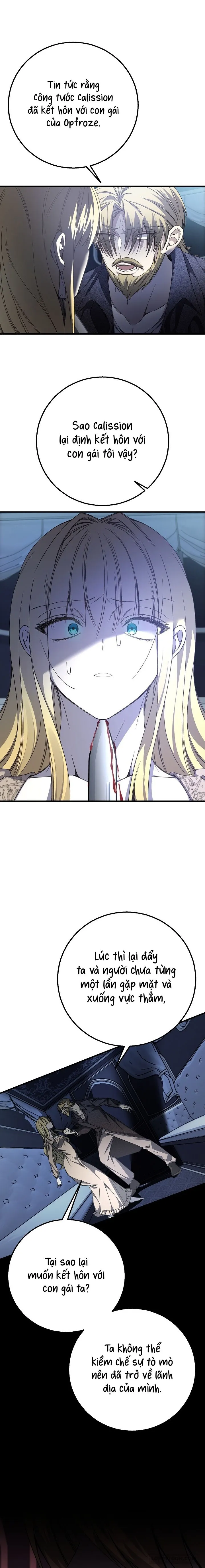 Cái Nôi Của Kẻ Thù Chap 26 - trang 16