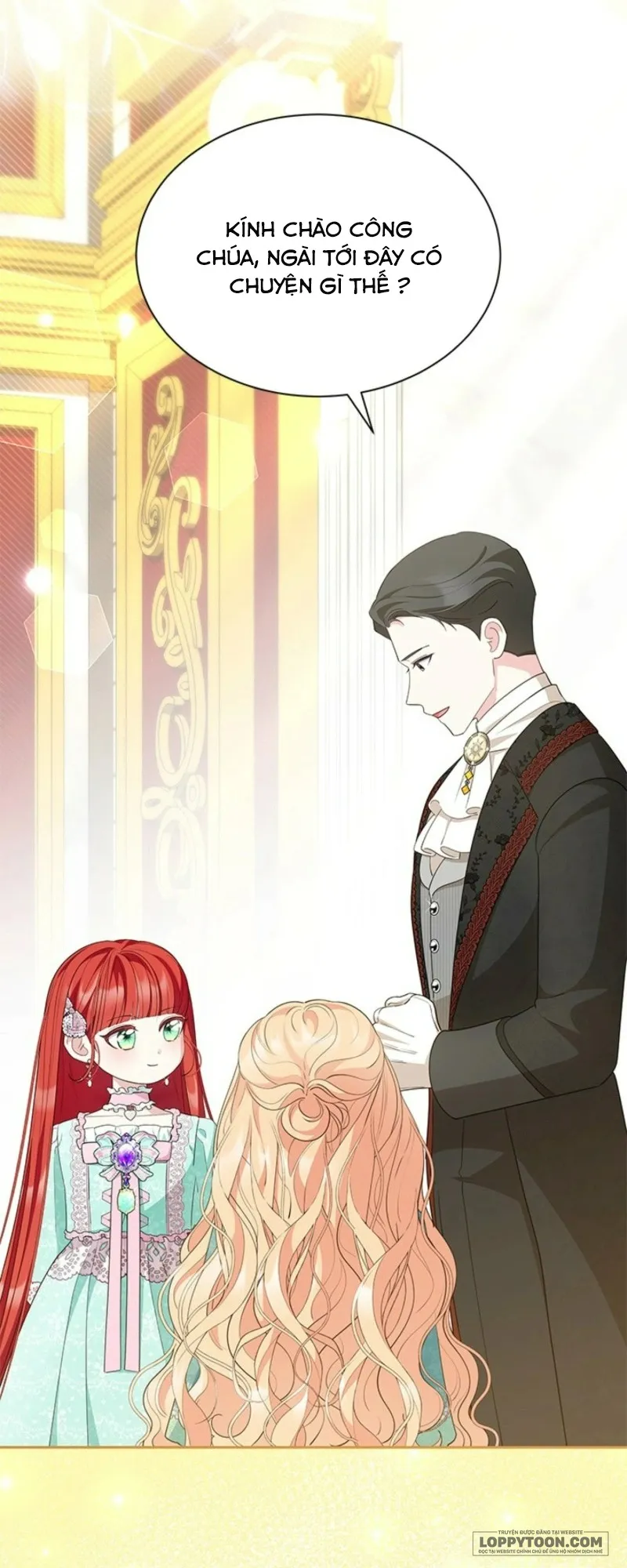 Đã Từ Chối Sủng Ái Rồi Mà Sao Còn Ám Ảnh Thế? Chap 59 - trang 9
