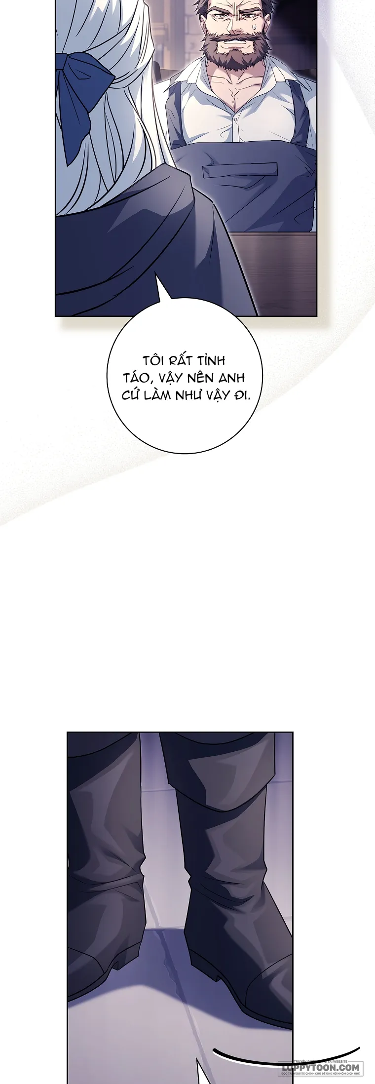 Chồng Ơi, Tại Sao Chúng Ta Không Thể Ly Hôn? Chap 80 - trang 37