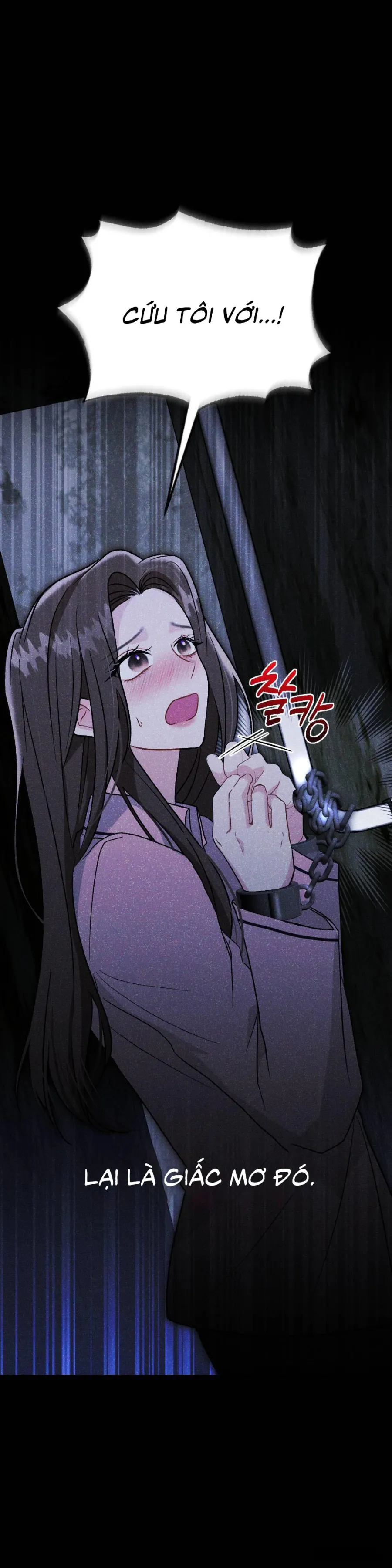 Đêm Chồng Chất Chap 3 - Cơn ác mộng chân thực - trang 14