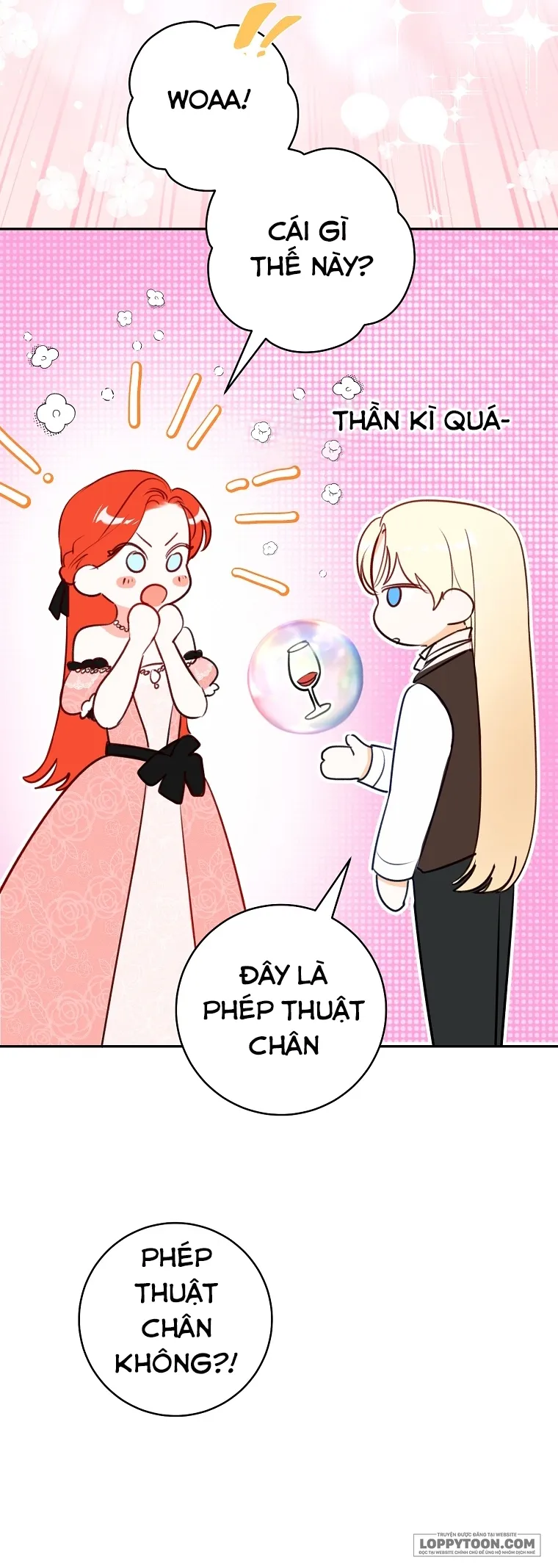 Cuộc Hôn Nhân Xa Hoa Của Đại Công Tước Là Giả Chap 44 - trang 20